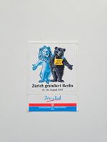 Alter SKA Sticker / Aufkleber 1987