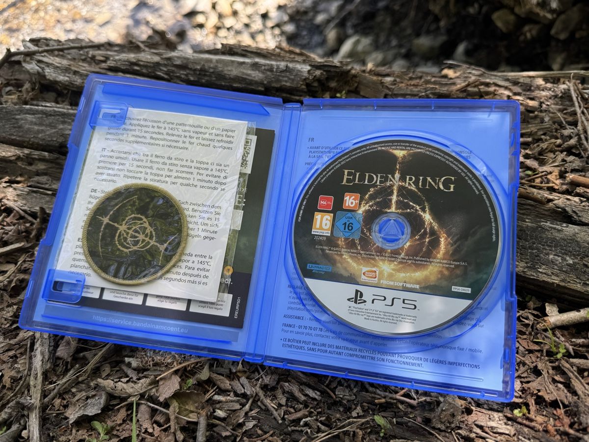 Jeux: Elden Ring PS5 - Launch Edition – Neuf (Voir description) à Bern par Nanzza 2