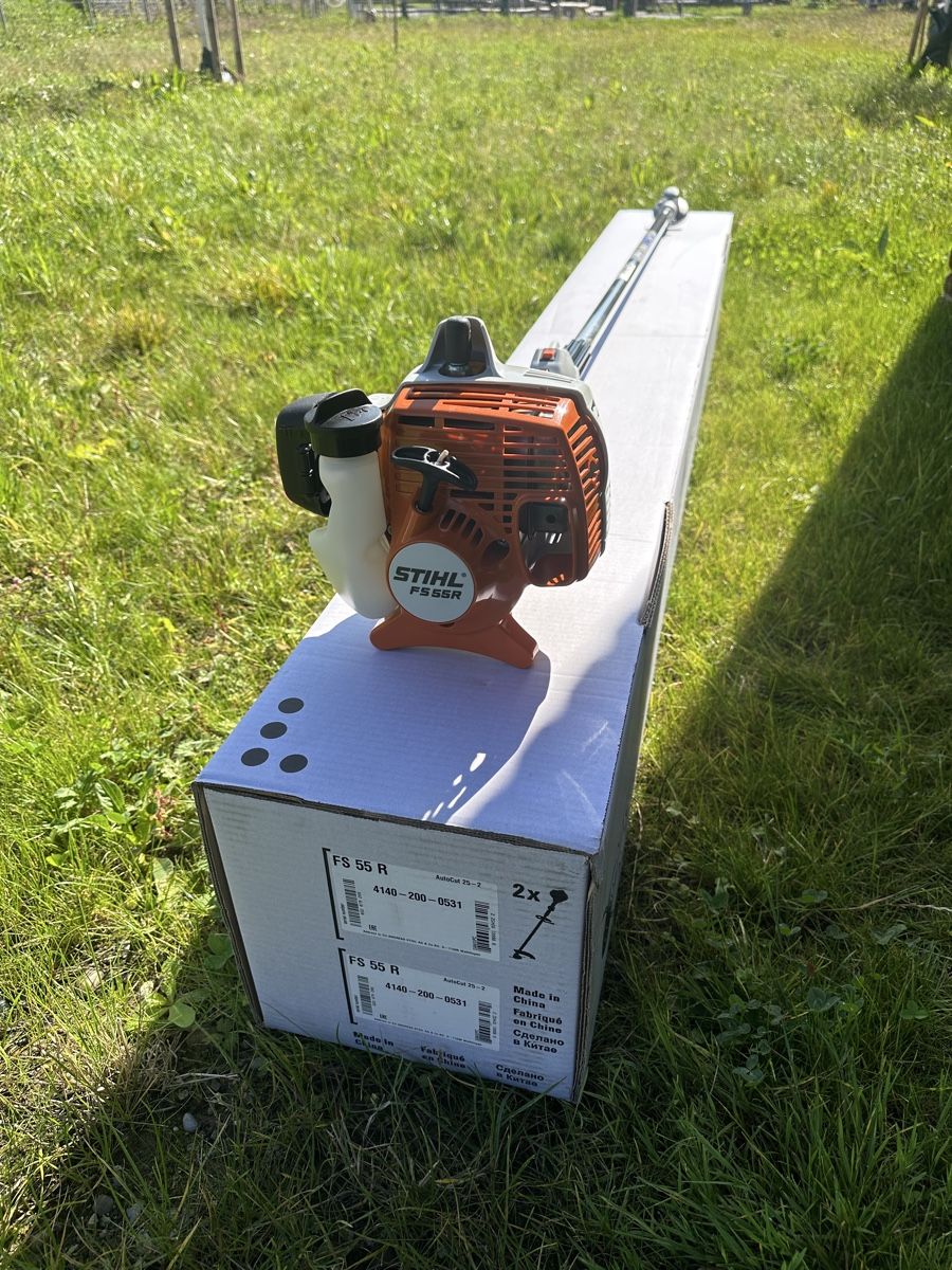 Rasentrimmer Stihl FS 55/R. Ganz NEU ..! (Neu und originalverpackt) in ...