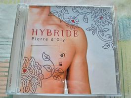 Cd Pierre D'Oly - Hybride