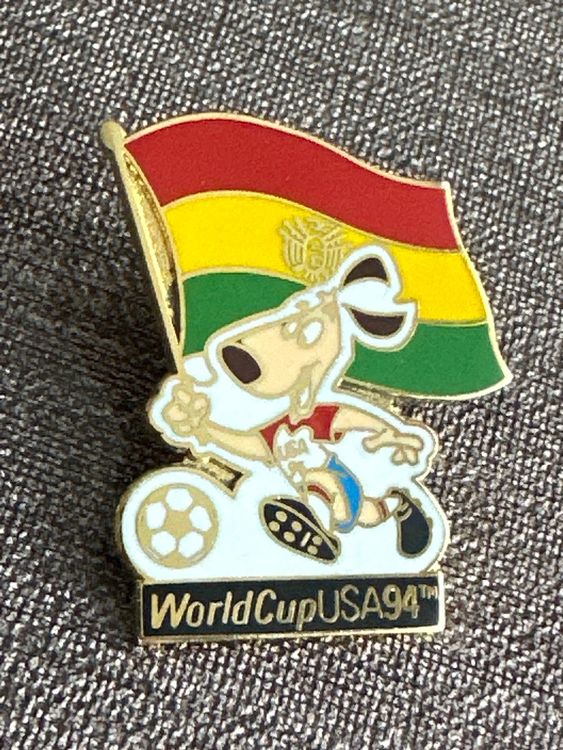 Pin World Cup USA94 Kaufen auf Ricardo
