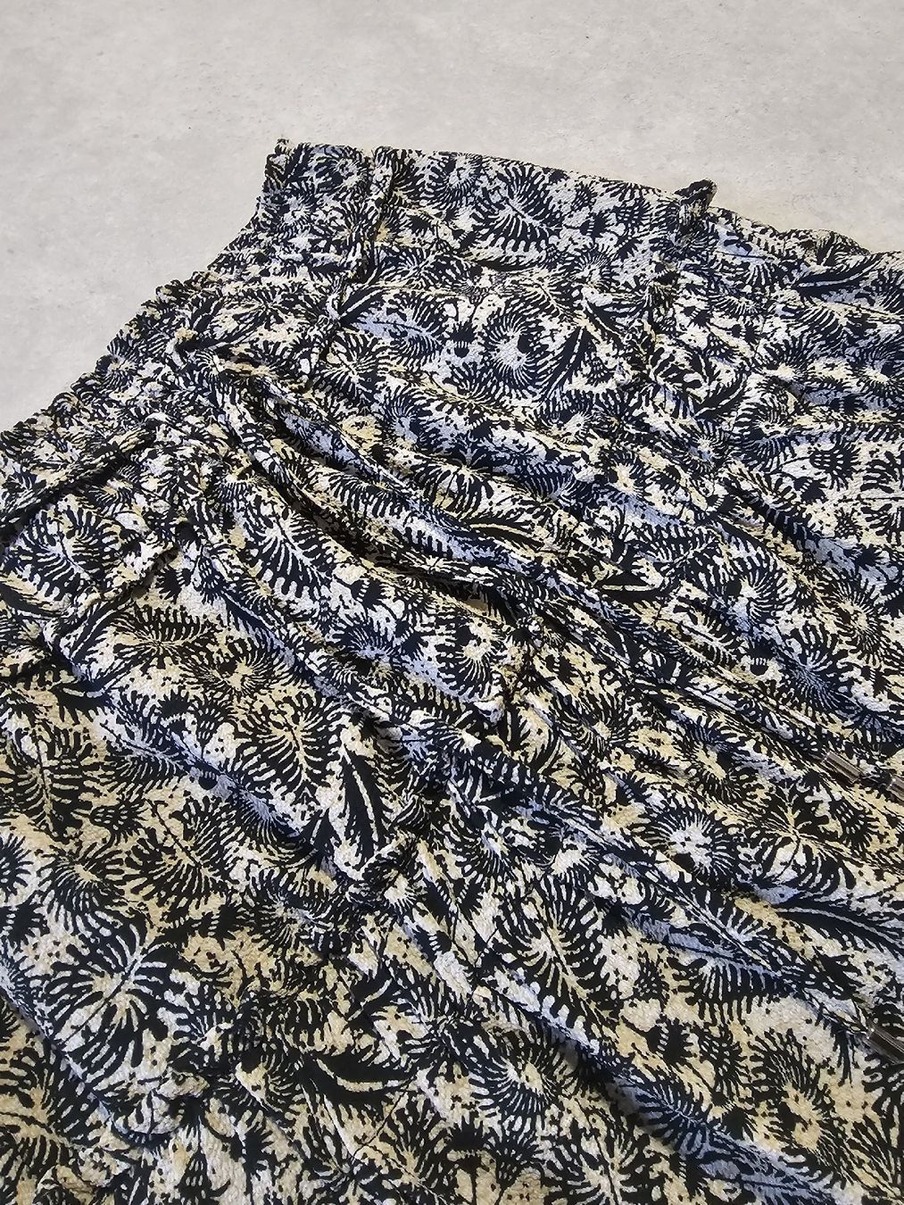 Röcke: Jupe Elora à motifs, taille 36 – Neu (gemäss Beschreibung) aus Sornetan von T.a333 1