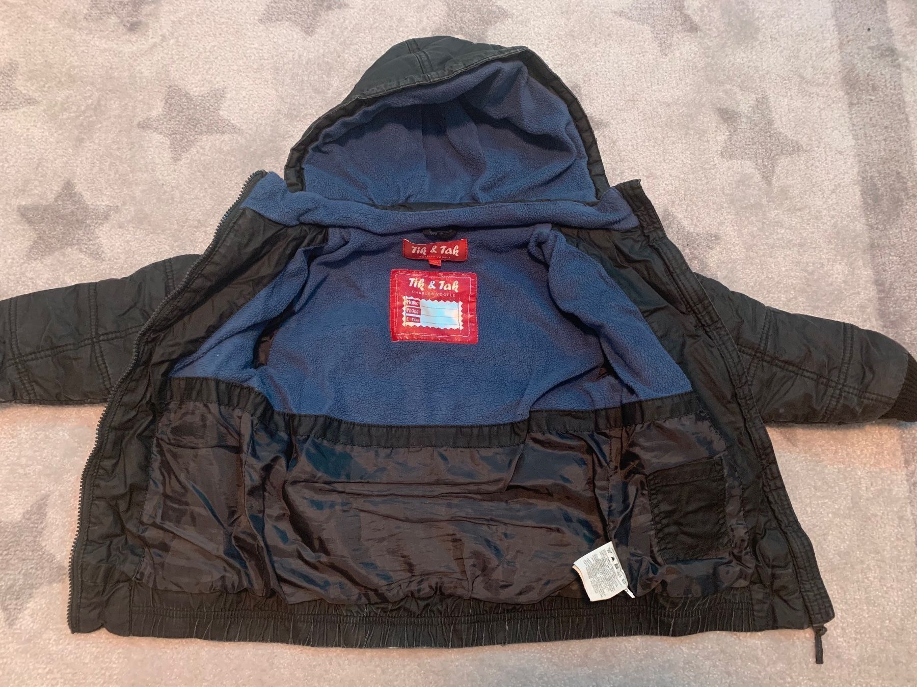 Giacche & Cappotti: Jacke Gr. 110 – Usato da Kreuzlingen venduto da jamie45 1