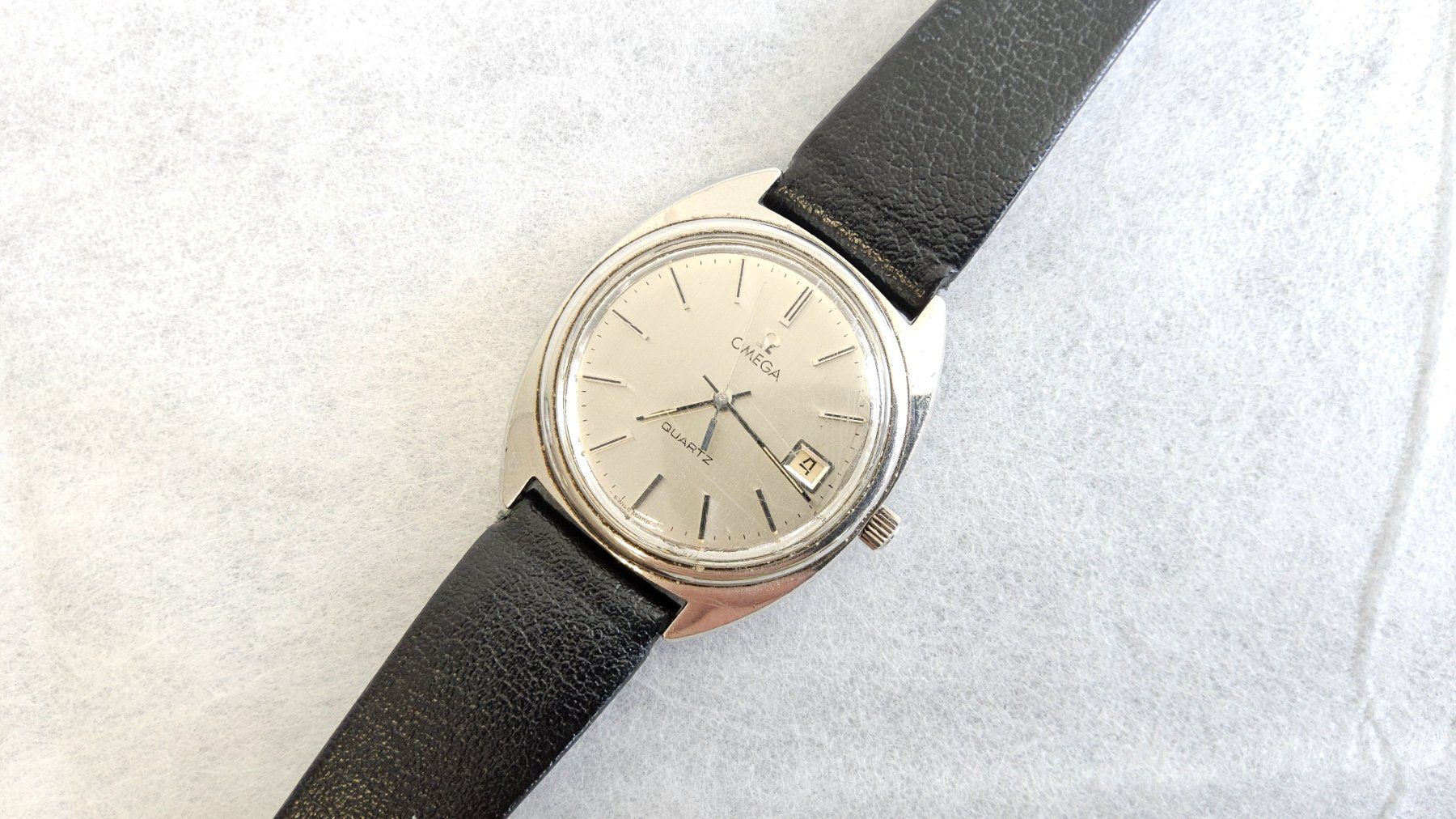 Omega Orologi: Montre Omega vintage – Usato da Malleray venduto da Frederic24 7
