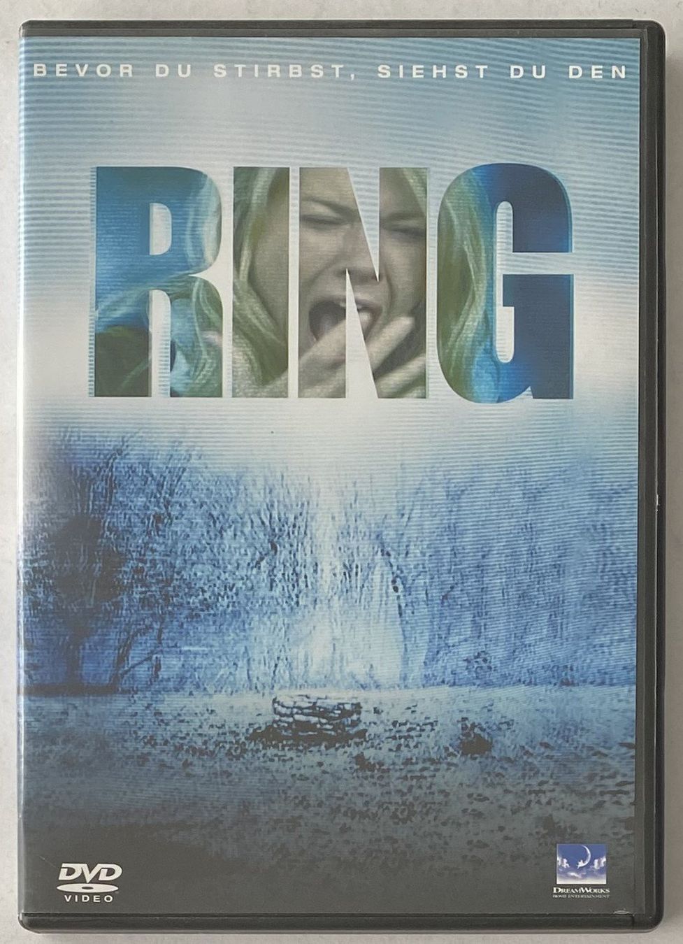 Tous les DVDs: Ring, Bevor du stirbst siehst du den Ring – D'occasion à Flums par Asquillo