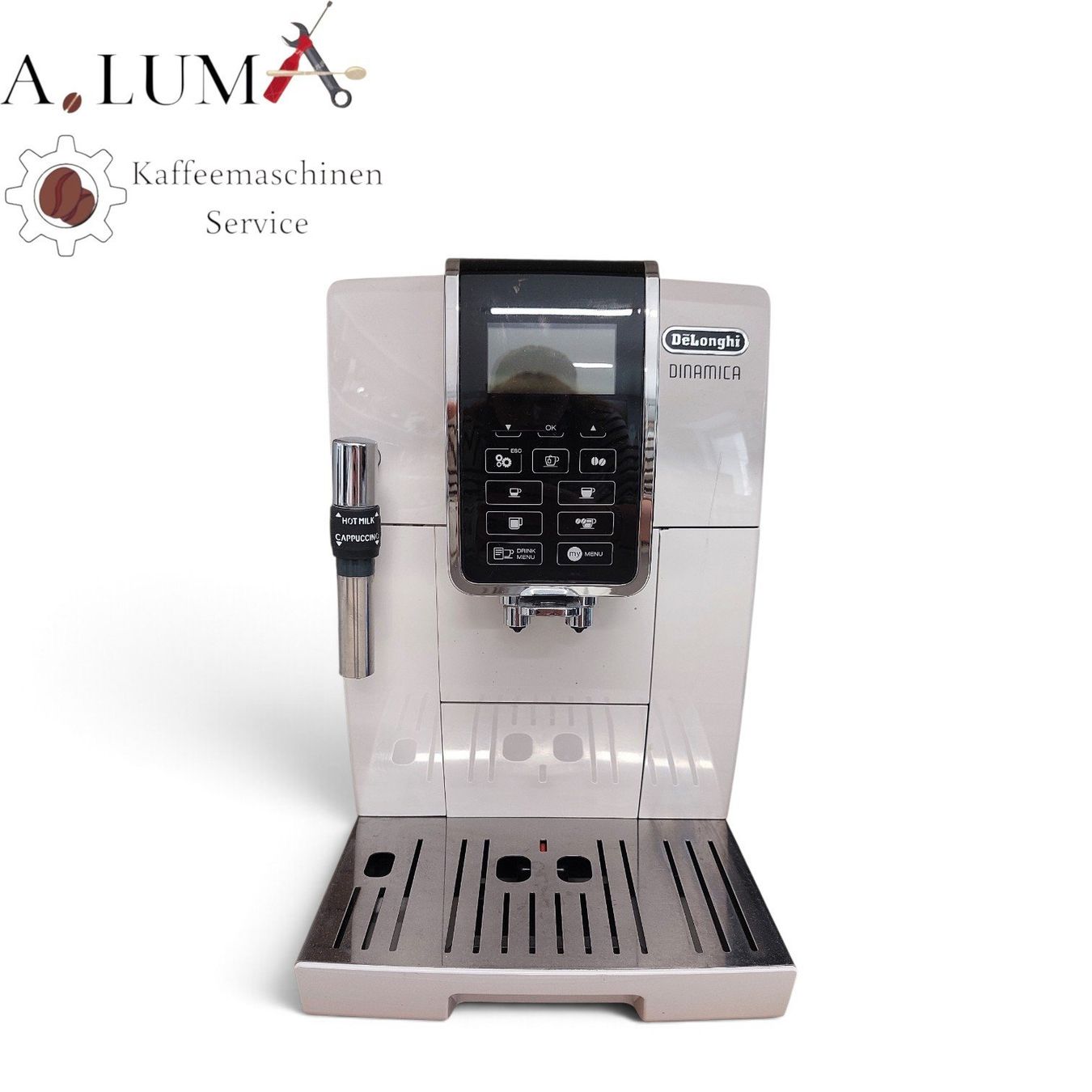 De'Longhi Machines à café & Machines à expresso: DeLonghi Dinamica – Neuf (Voir description) à Gränichen par Luma.KaffeeMaschinen