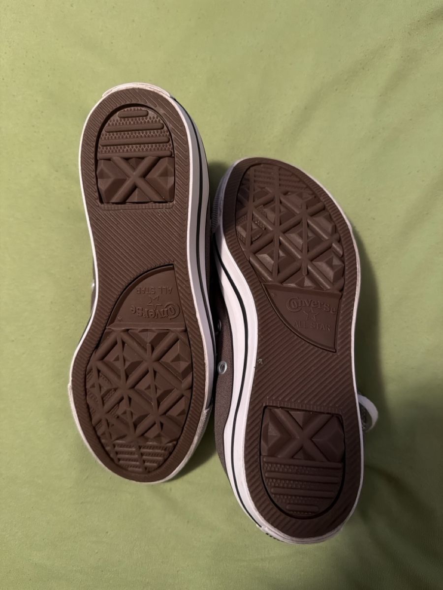 Converse Herrenschuhe: Converse All-Star – Neu (gemäss Beschreibung) aus Sementina von bru_vpp5 5