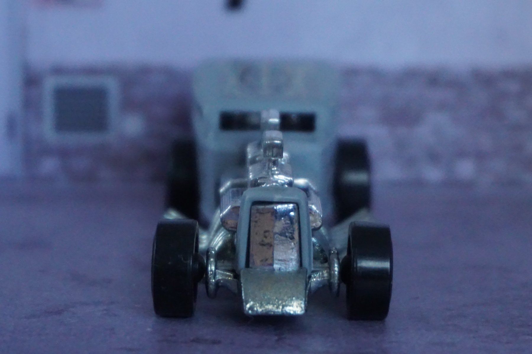 Hot Wheels Modellautos: HotWheels Way 2 Fast Custom COOL !!!!!!!!!!!!!!!!!! – Gebraucht aus Reiden von Doppeldecker69 3