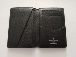 Louis Vuitton Pocket Organizer Made in spain 
