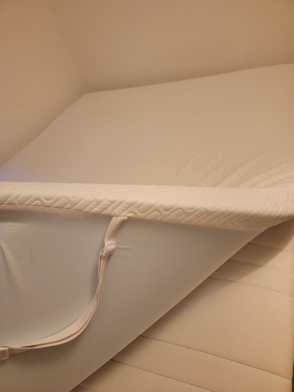 Matelas: Matratze Topper 160x200cm – D'occasion à Bern par ocaldk 1
