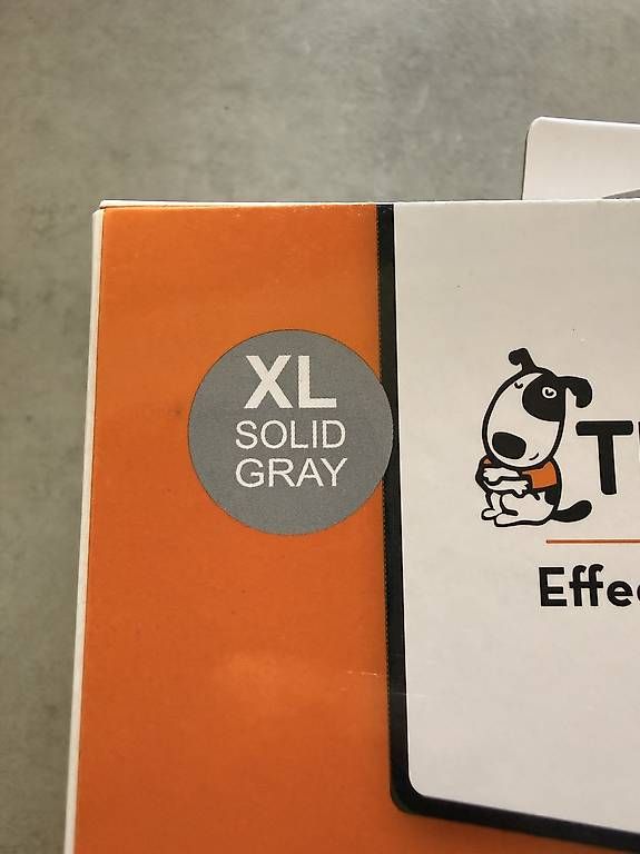 Bekleidung: ThunderShirt XL – Gebraucht aus Lüterkofen von mishu20 3
