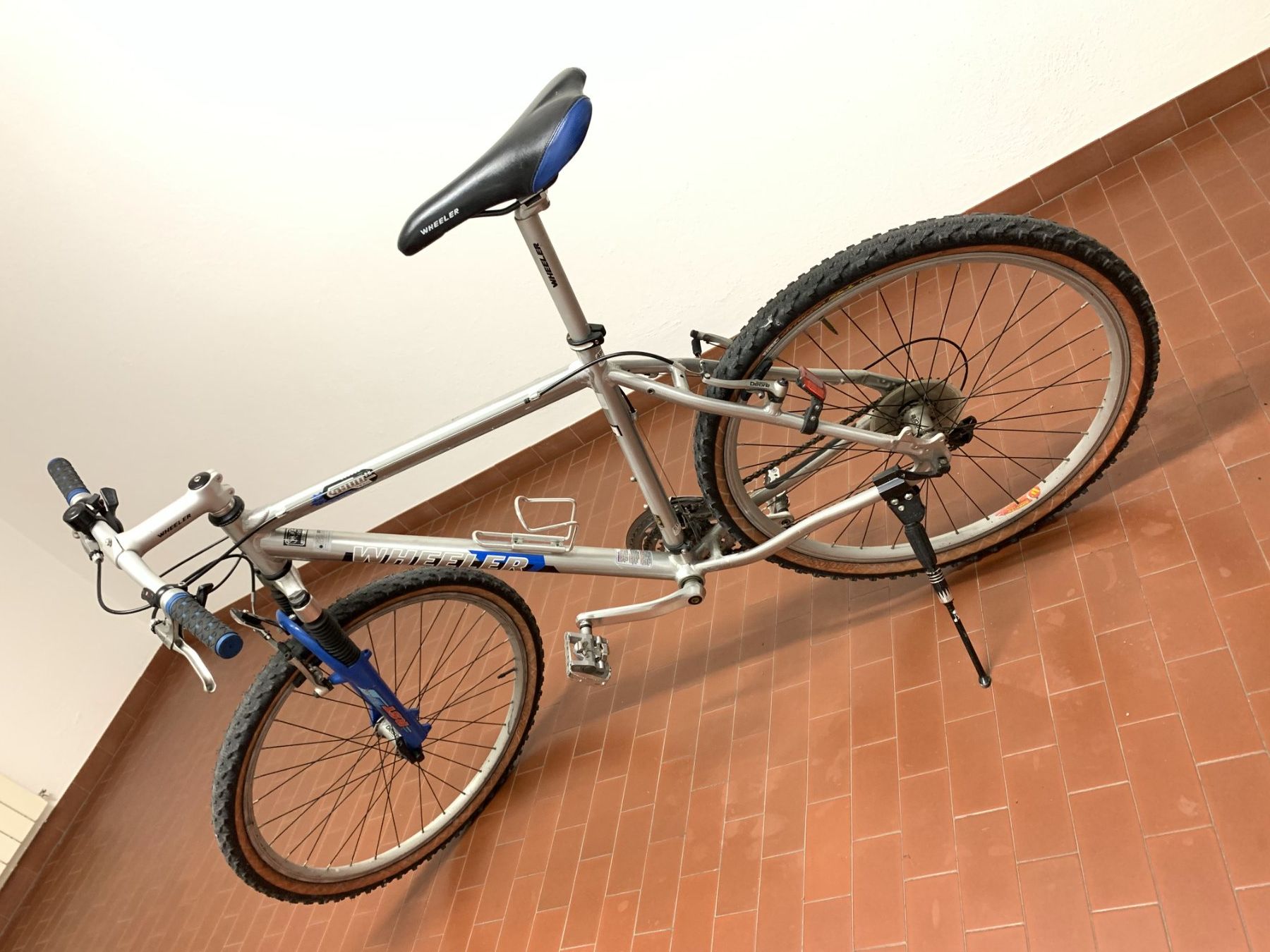Biciclette: WHEELER 4900 zx – Usato da Zürich venduto da dee_75my 1