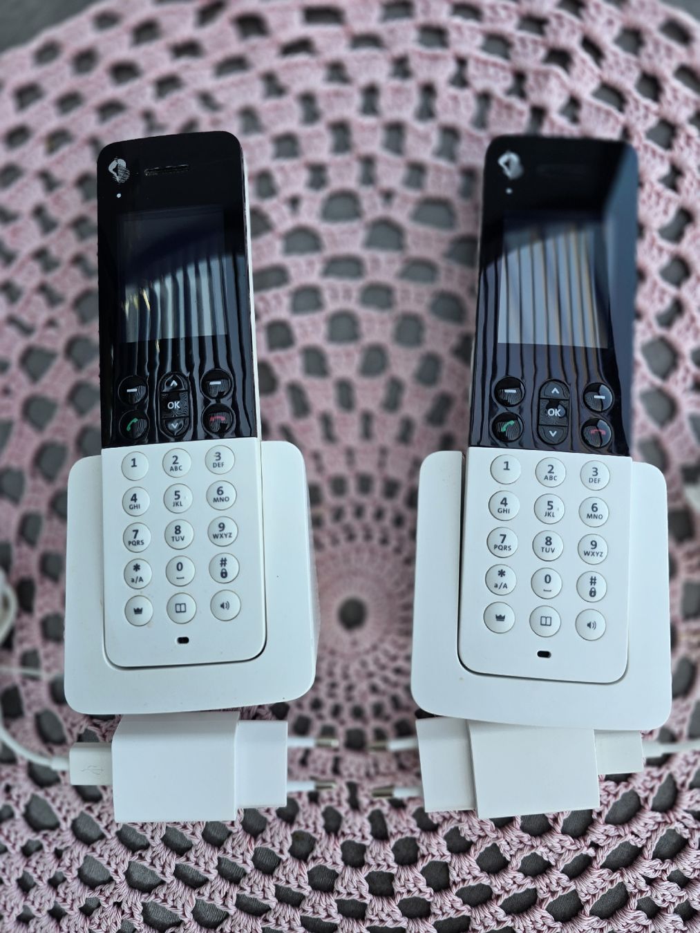 Swisscom Telefoni: HD Phone Davos 2 Stück – Nuovo (secondo la descrizione) da Gerra Gambarogno venduto da Firebird100 1