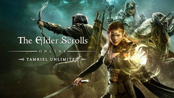 Sony Giochi: The Elder Scrolls Online Tamriel Unlimited  PS 4 – Usato da Schüpfheim venduto da Games_Spielkonsolen 7