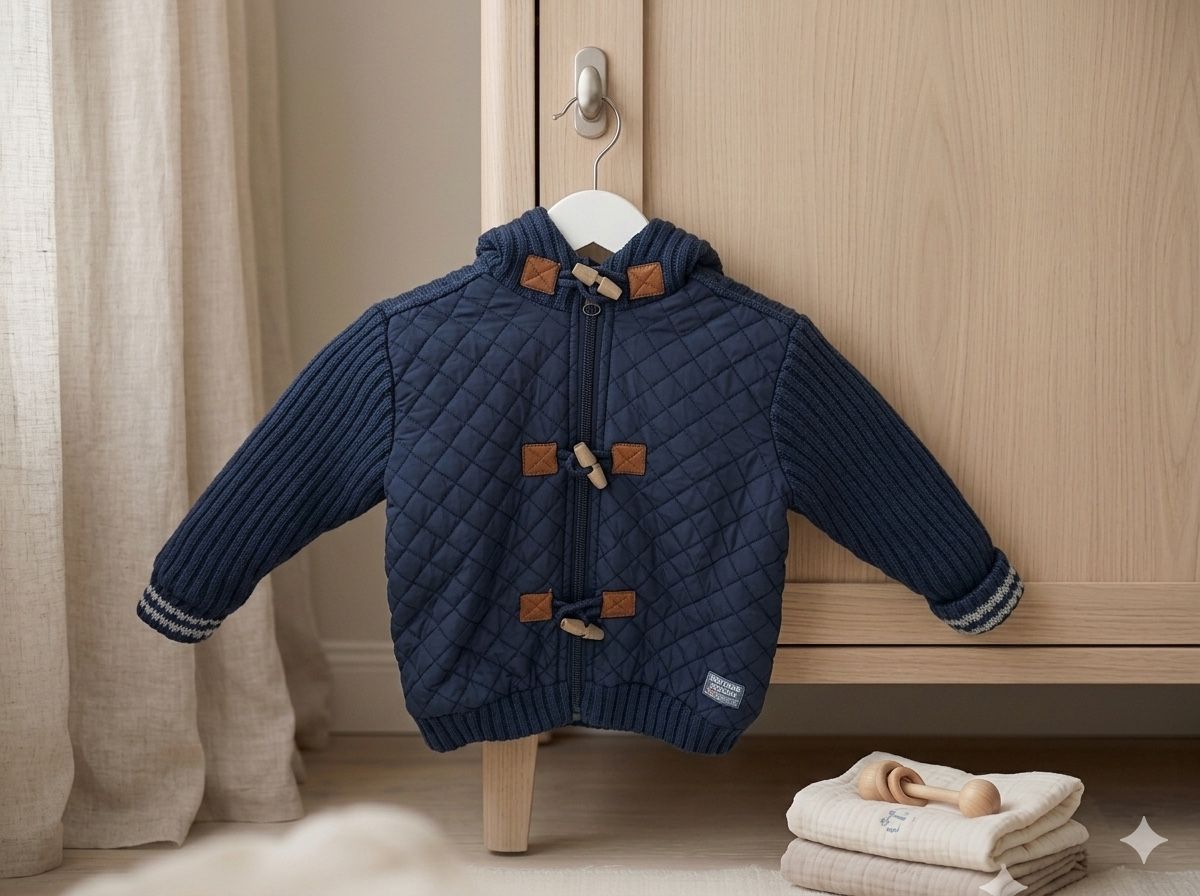 Jacken & Mäntel: Frühlingsjacke / dünne Jacke Grösse 80 – Gebraucht aus Meggen von uta_hd2c