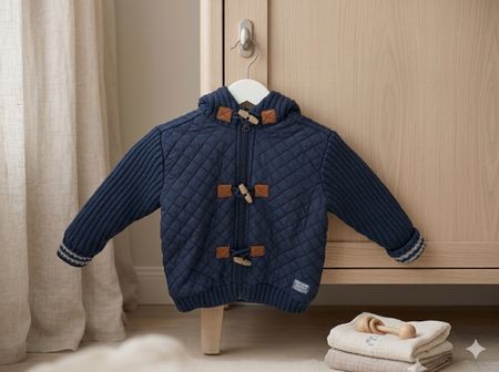 Frühlingsjacke / dünne Jacke Grösse 80