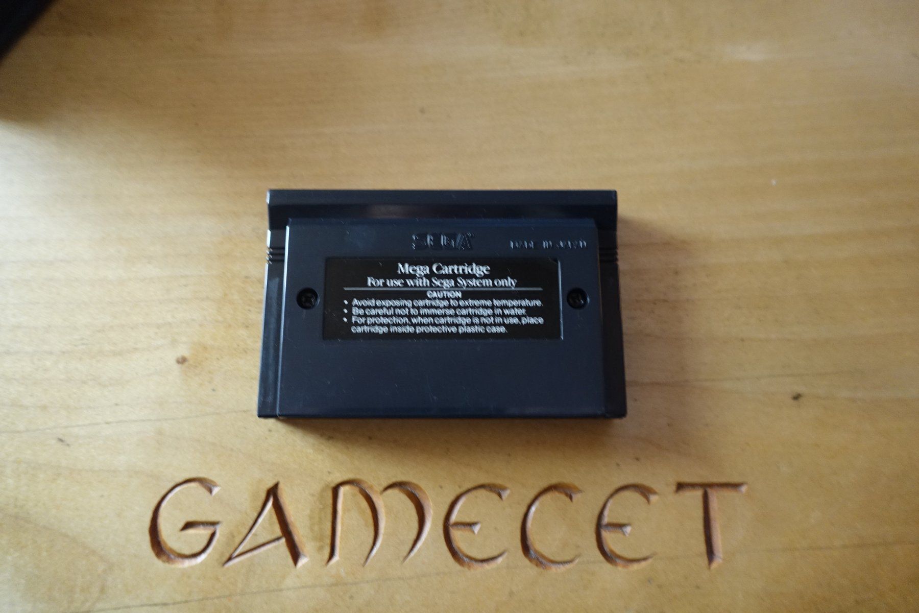 Sega Giochi: Y's: The Vanished Omens - Sega Master System – Usato da Steinach venduto da Gamecet 5