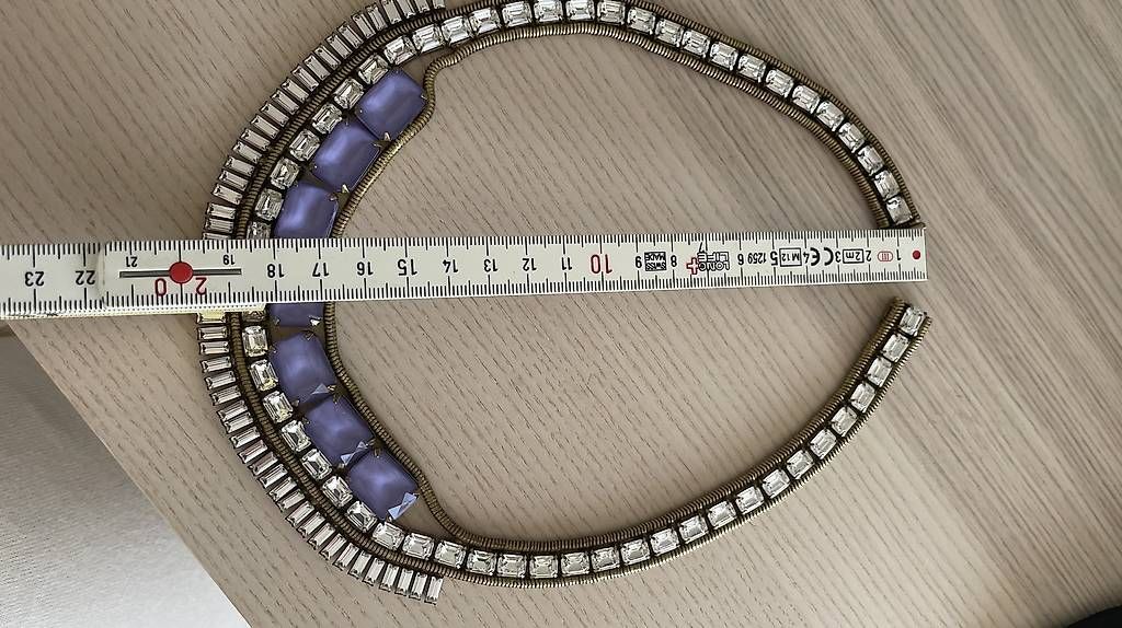Catenine: Collier Loren Hope – Usato da Satigny venduto da Pauline_1987 2