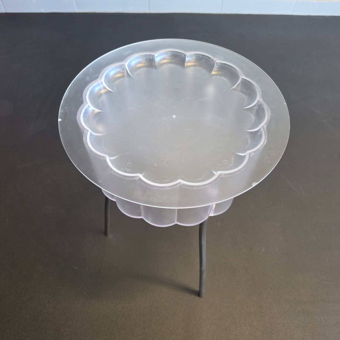 Ikea Tavoli: Ikea Hatten Side Table Beistelltisch Ehlén Johansson – Usato da Nottwil venduto da Wondewa-Shop