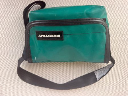 FREITAG F41 HAWAII FIVE-O – Türkis – Vintage