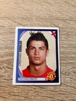 Panini Champions League 2007-08 Cristiano Ronaldo Man Utd