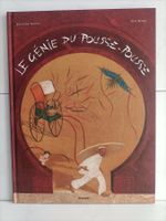 BD Le génie du pousse-pousse / Noguès - Romby / Milan 2001