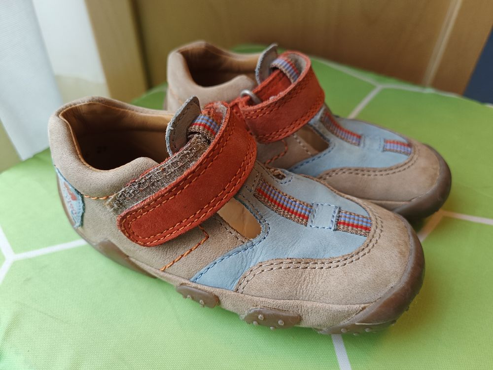 Elefanten Scarpe per ragazzi: Elefanten Sandalen Gr 21 braun Kinder Sommer Schuhe – Usato da Oberhofen am thunersee venduto da cri_6md2