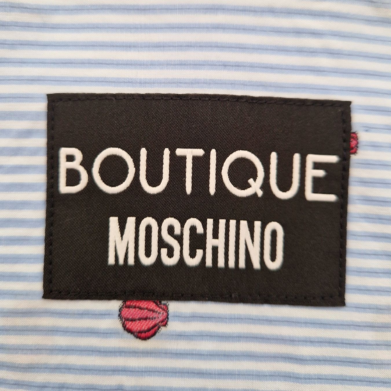 Moschino Vestiti: BOUTIQUE MOSCHINO Kleid Gr. L – Nuovo (secondo la descrizione) da Horgen venduto da akkohappyshopping 3