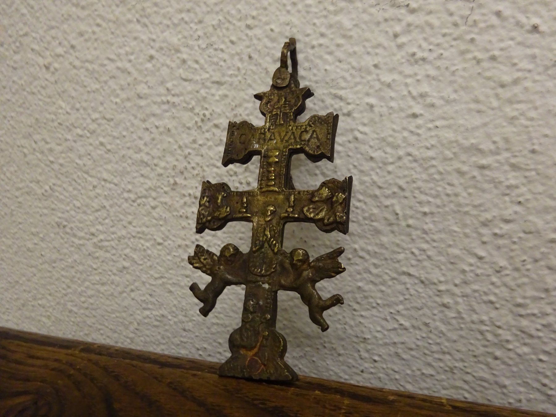 Medaglie: Caravaca Reliquie Kreuz / Spanien – Usato da Esslingen venduto da eintagammeer 5