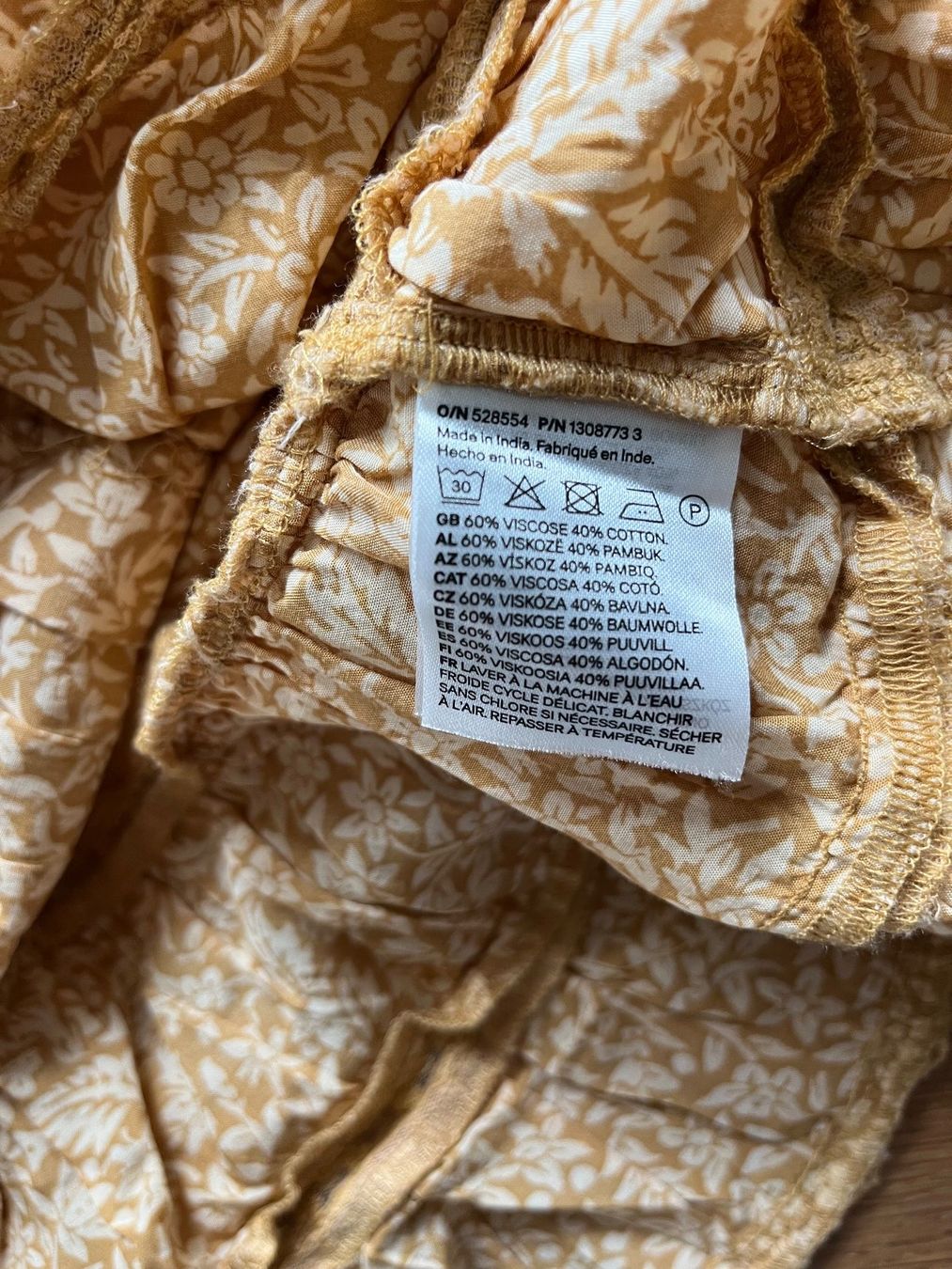 Tuniken: H&M Tunika Gr. M – Gebraucht aus Utzenstorf von Ismaele 4
