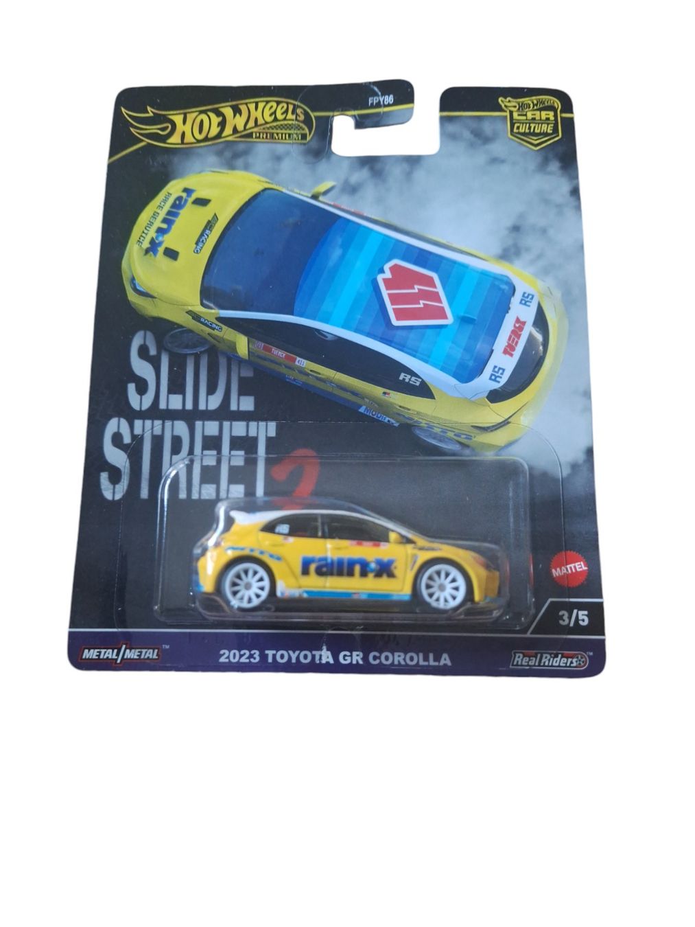 Hot Wheels Modellini d'auto: Komplettes Set Hot Wheels Premium Slide 2 2024 – Nuovo e nell'imballaggio originale da Adlikon venduto da Mmartin0 3