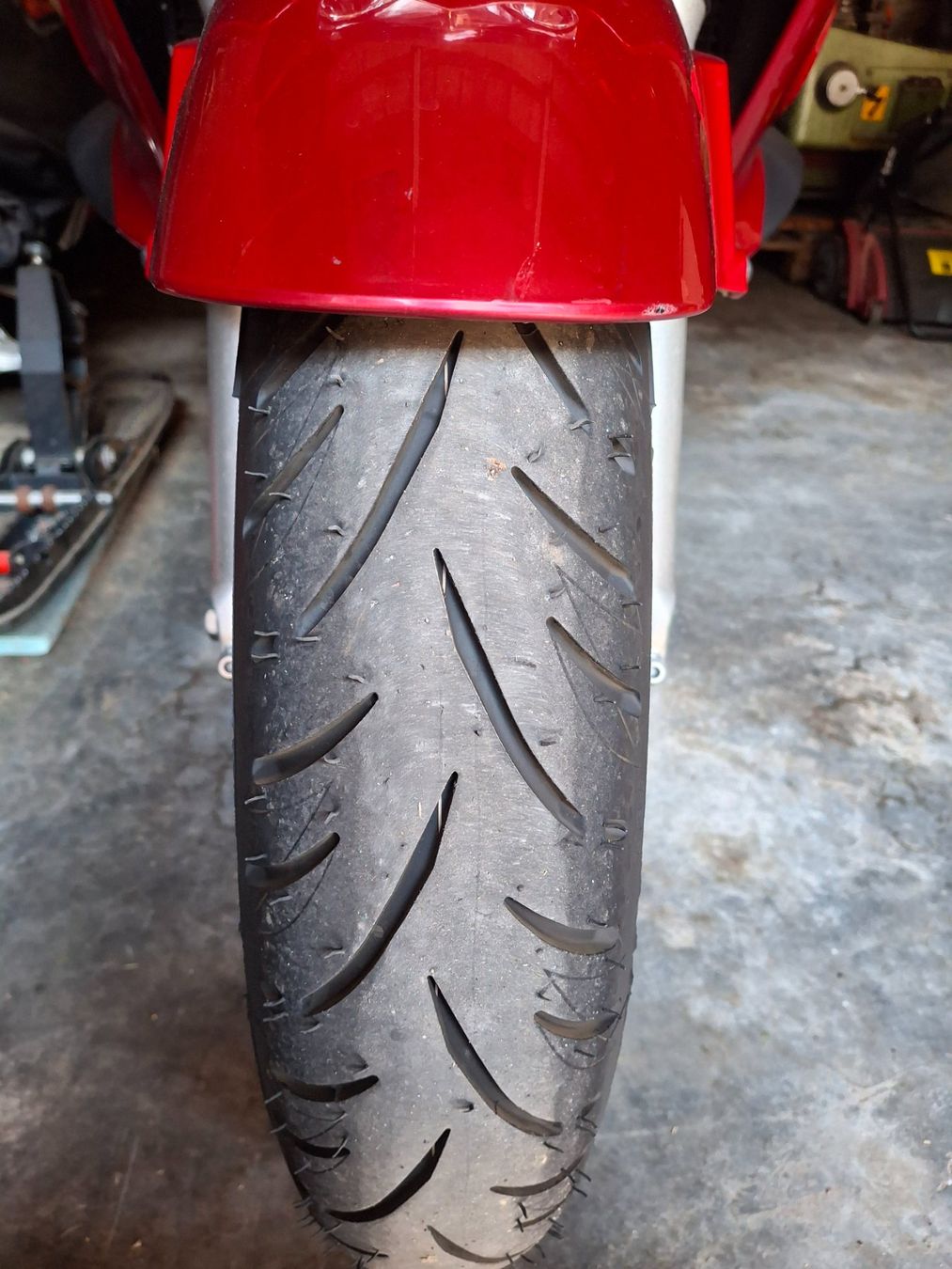 Honda Touring: Honda ST 1300 Pan European – Usato da Faido venduto da jaymatt 6