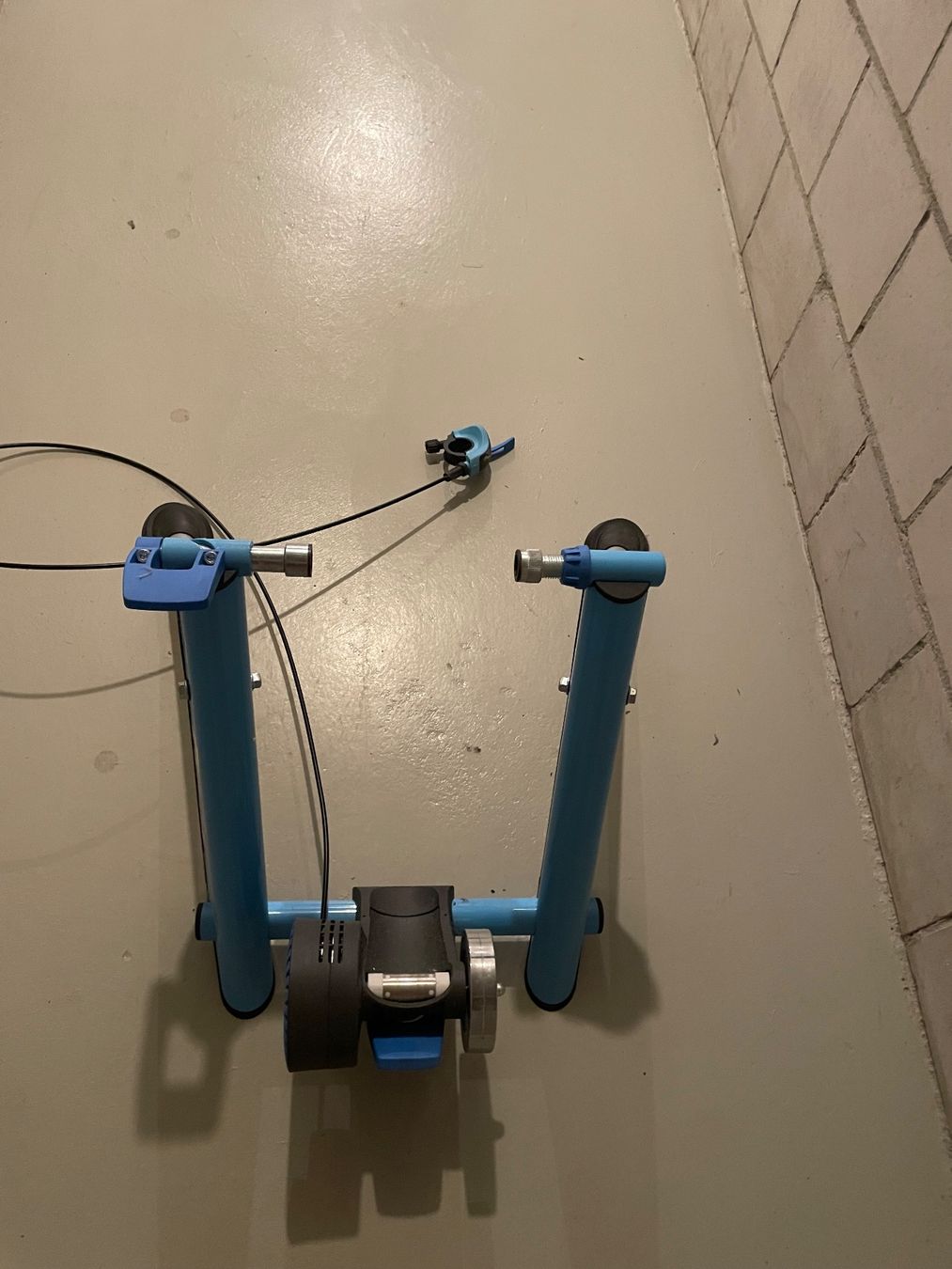 Tacx Hometrainer: Hometraining für Rennrad – Usato da Strengelbach venduto da Marcel_1971 2