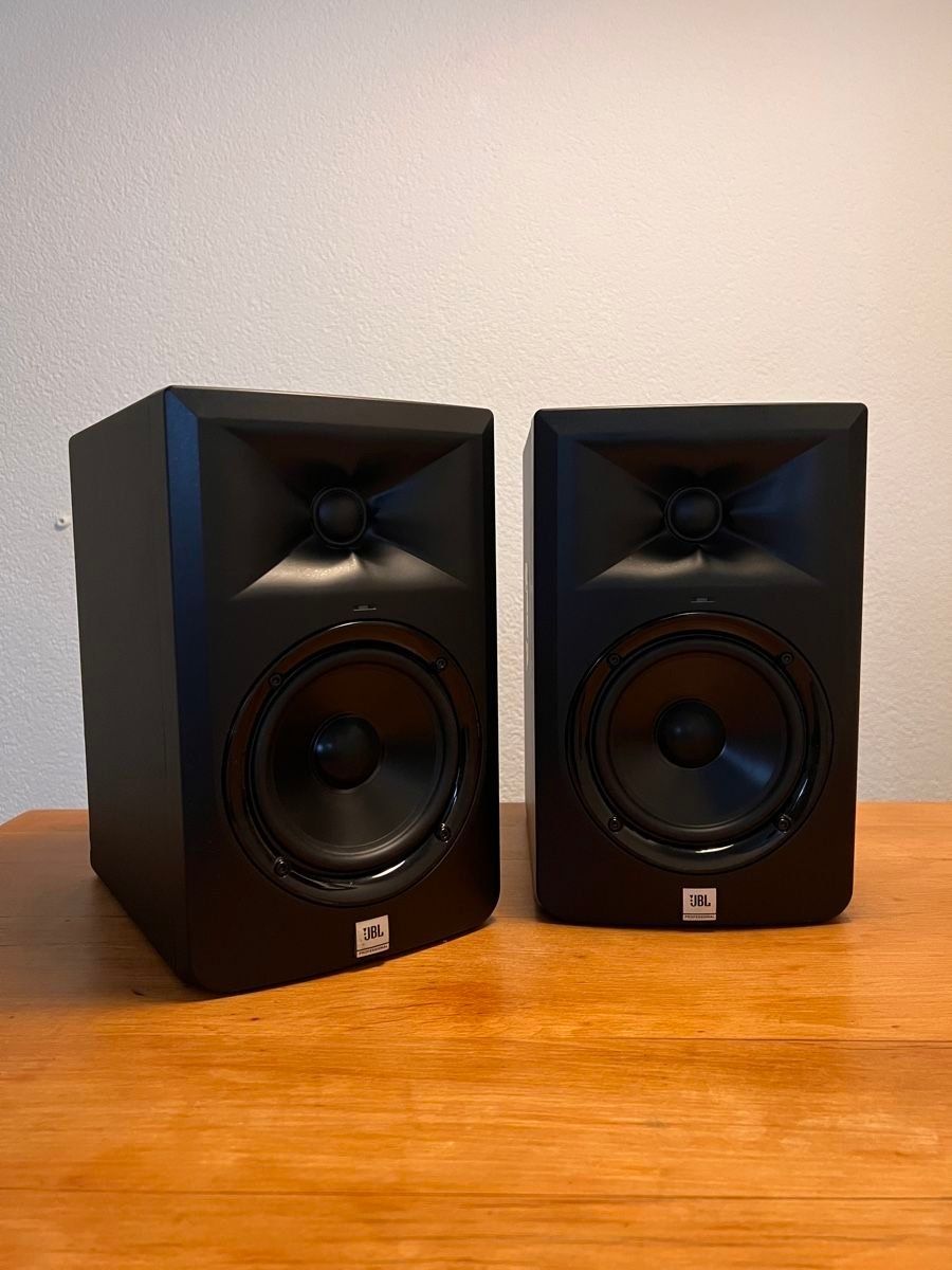 JBL Casse acustiche: JBL LSR 305 Studioboxen – Usato da Zeglingen venduto da cob_lfn5