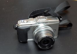 Olympus Pen E-P3, sehr schön, tadelloser Zustand, in OVP