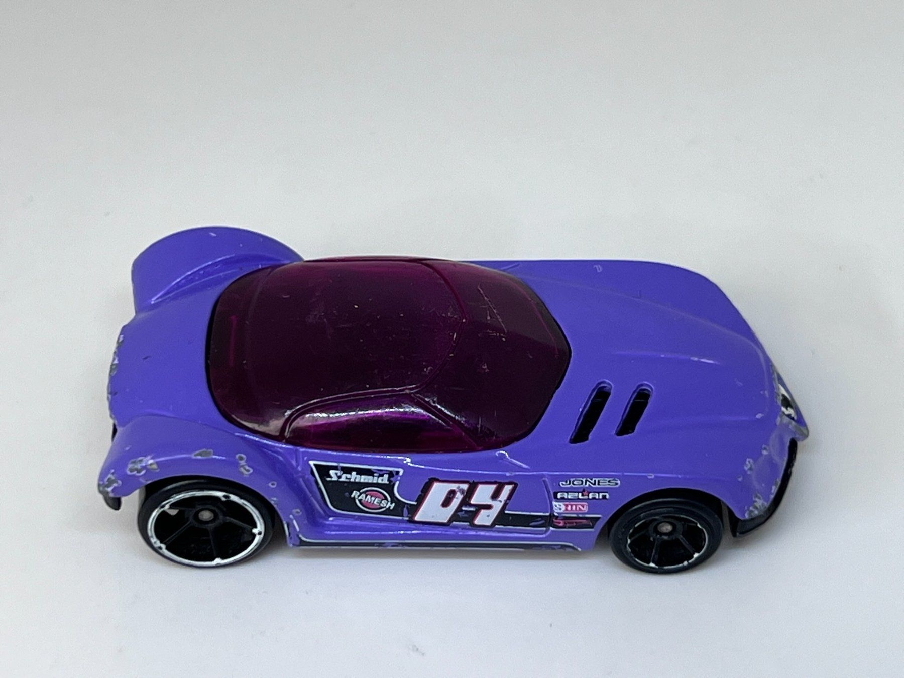 Hot Wheels Modellini d'auto: Hot Wheels Golden Arrow #309 – Usato da Wildegg venduto da LaaBoutique 1