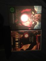 Iron Man 1 und 2steelbock dvd top zustand
