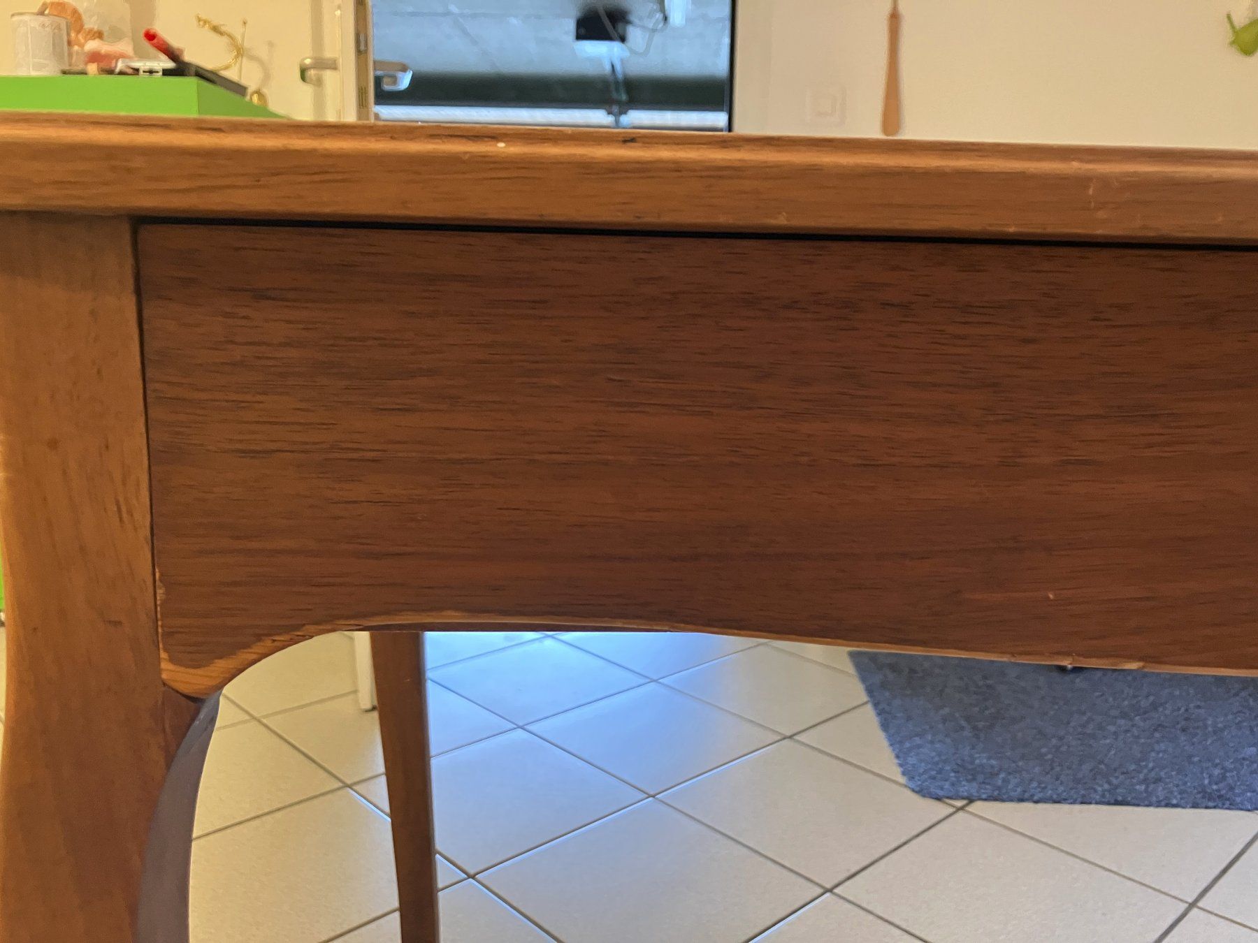 Tables: Holztisch – D'occasion à Basel par Albula93 3