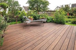 Lames de terrasse bambou C-Tech  Neuf, prix attractif