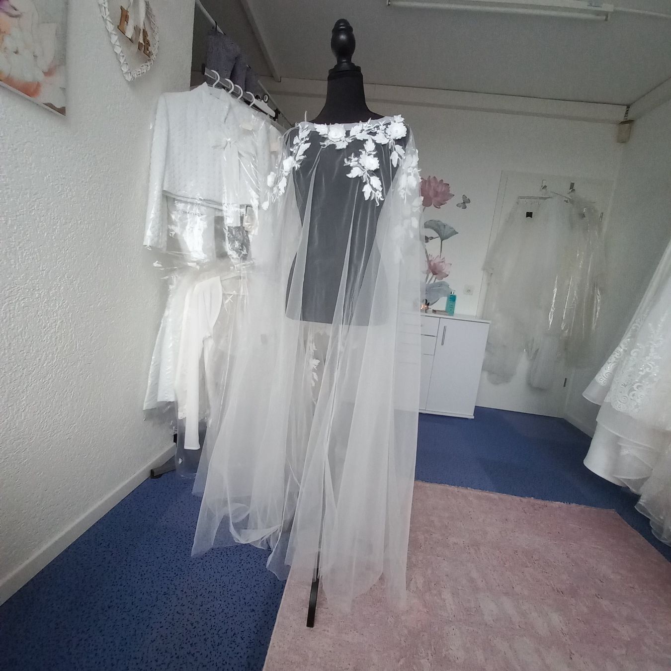 Gonne: Zusätzlicher Rock, Brautkleid – Nuovo e nell'imballaggio originale da Bachenbülach venduto da lot_88j2 2