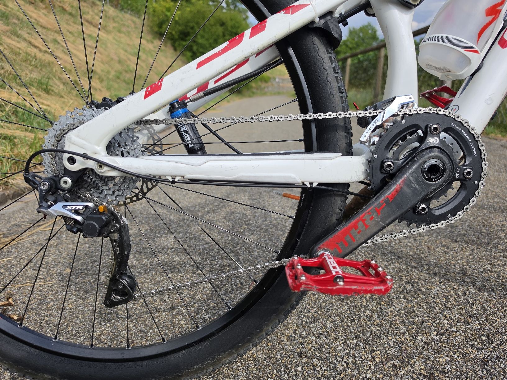 Specialized Biciclette: Specialized Epic FSR Expert Carbon 29 – Usato da Winterthur venduto da TheMatrixHasYou 2