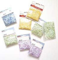 *RARITÄT* 8 Beutel Mini-Blümchen / Streublümchen