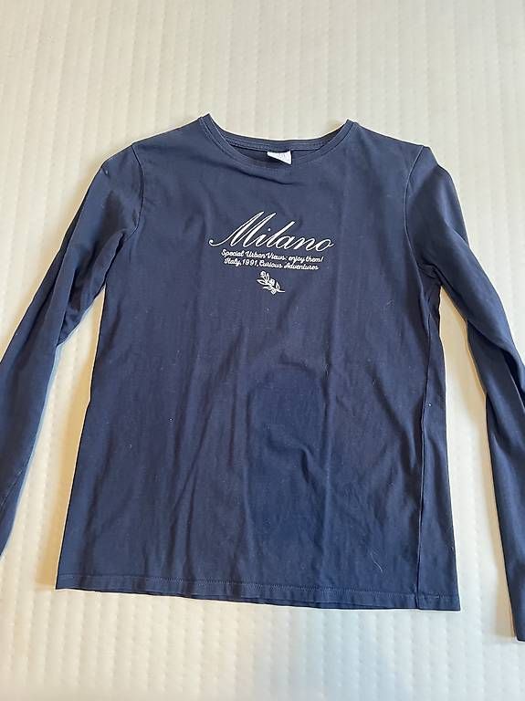 Camicette, T-shirt & Top: Zara LA Shirt Gr. 164  – Usato da bern venduto da denkalh