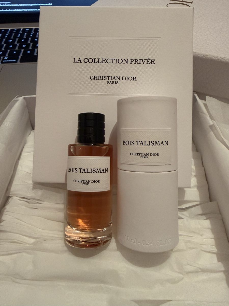 Dior Parfums & Eau de Toilette: Dior La Collection Privée Bois Talisman 10ml – Neuf avec emballage d'origine à Luzern par sas_r89l