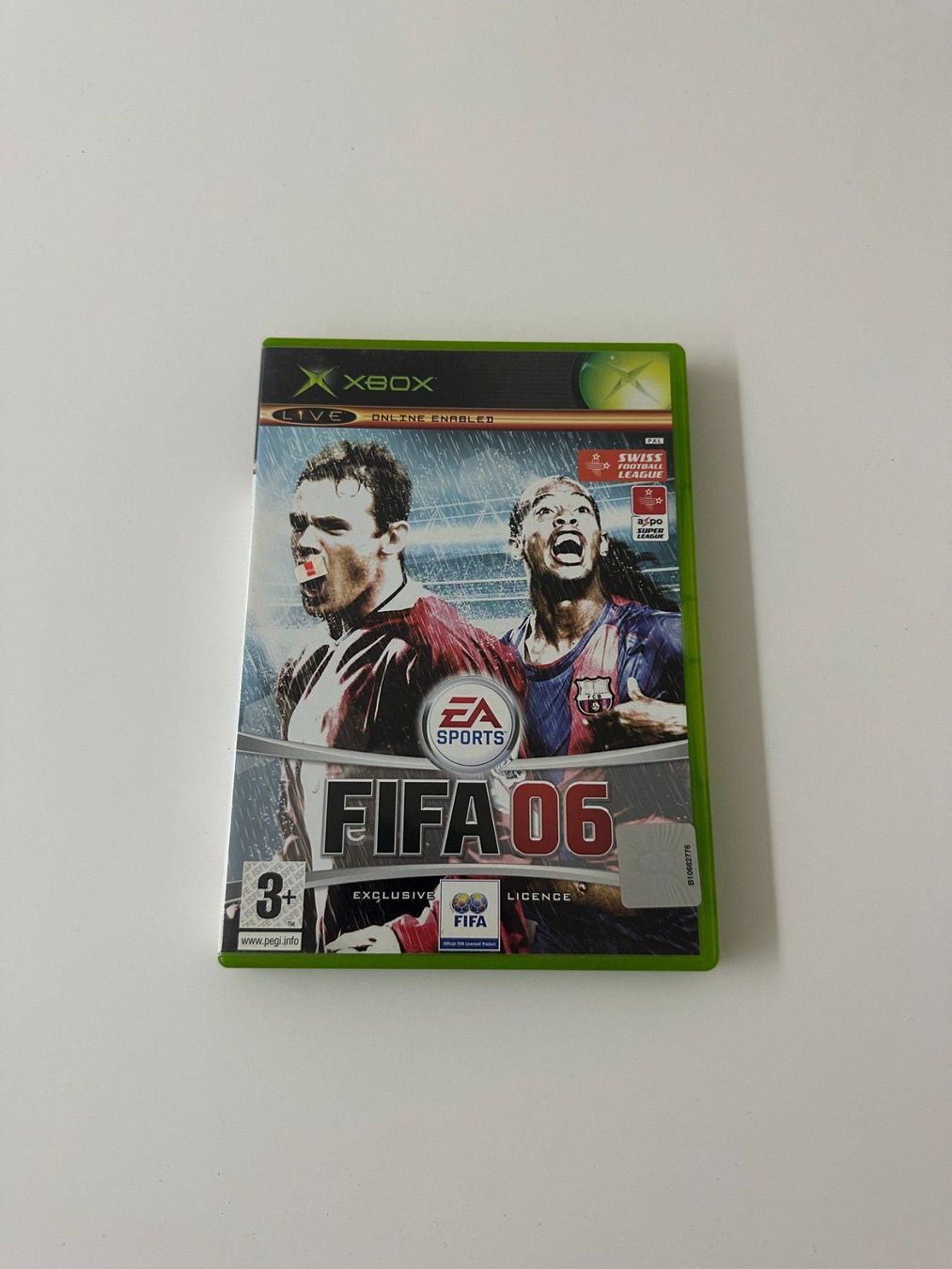 Microsoft Giochi: FIFA 06, Xbox – Usato da Couvet venduto da Aura_aura