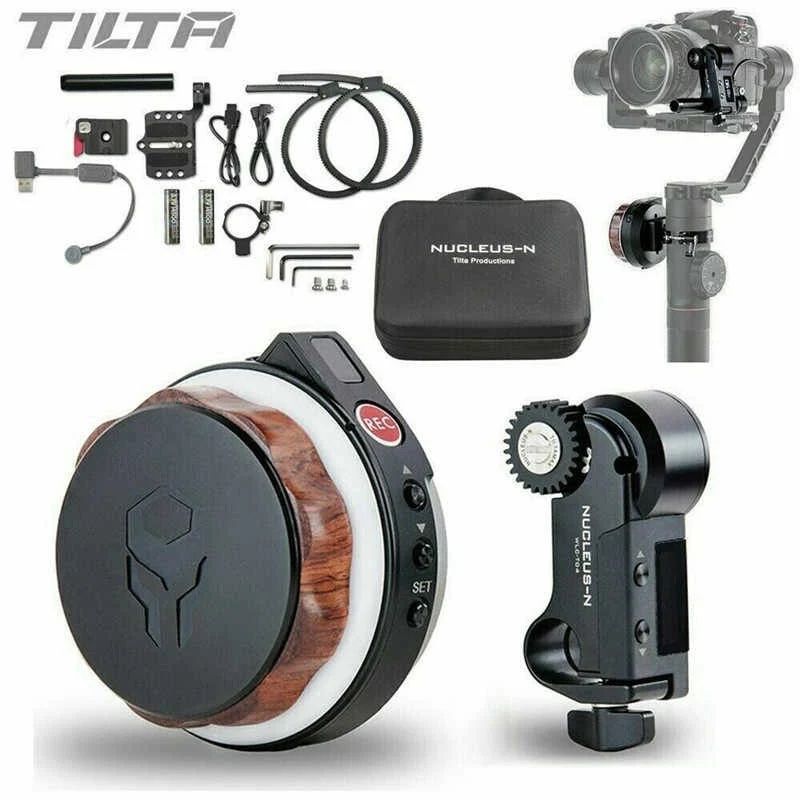 Sistema di controllo: Tilta Nucleus Nano - Lens Control System – Usato da Solothurn venduto da omtara