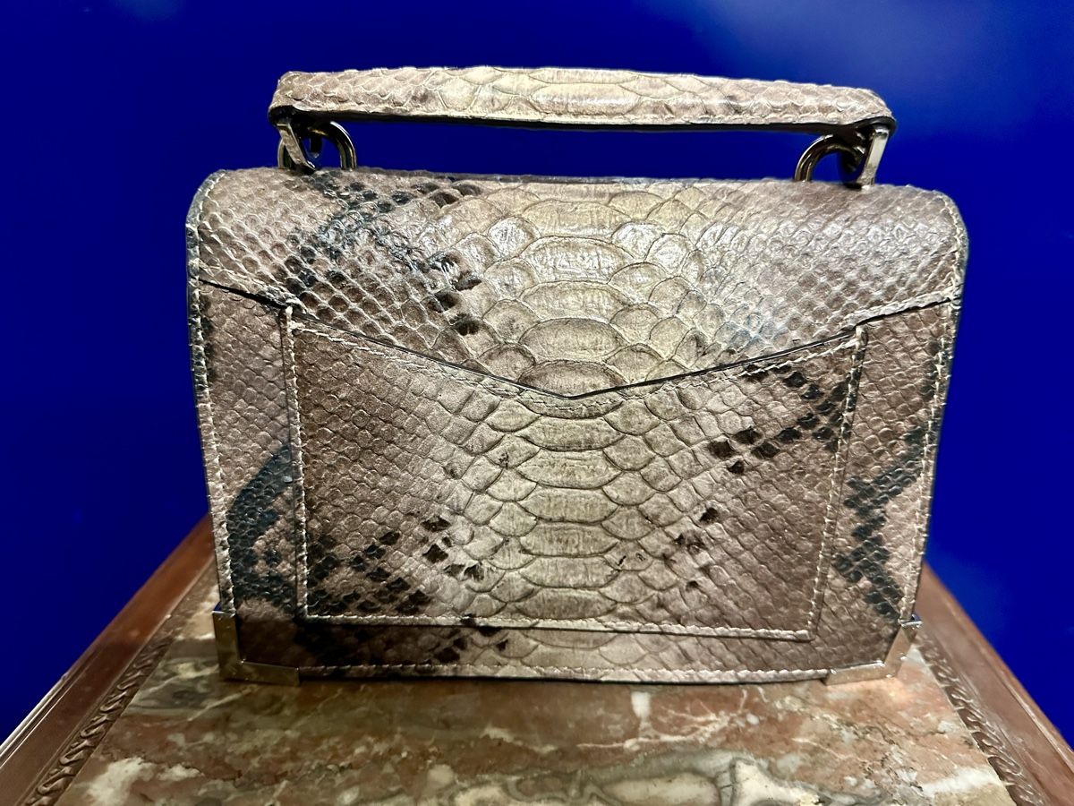 Kooples Borse da donna: Petit sac à main The Kooples- Emily . – Usato da Genève venduto da Tom6 3
