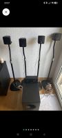 ONKYO AV-Receiver TX-SR608 Lautsprecher Canton guter Zustand