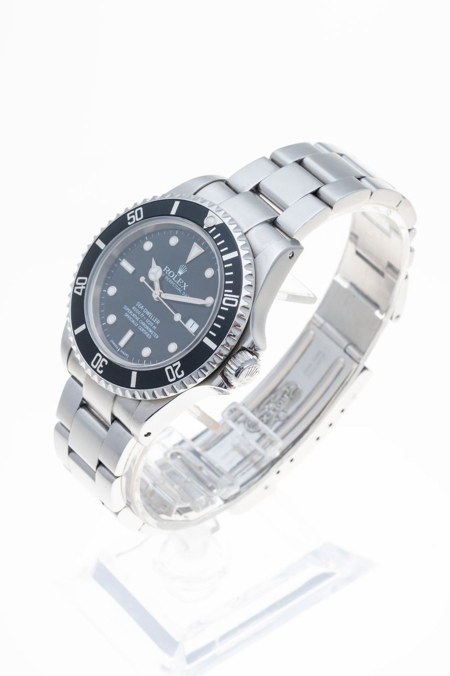 Rolex Sea-Dweller - Ref. 16600 - naked / watch only (Gebraucht) in ...