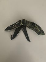 Taschen-/ Klappmesser Mossyoak